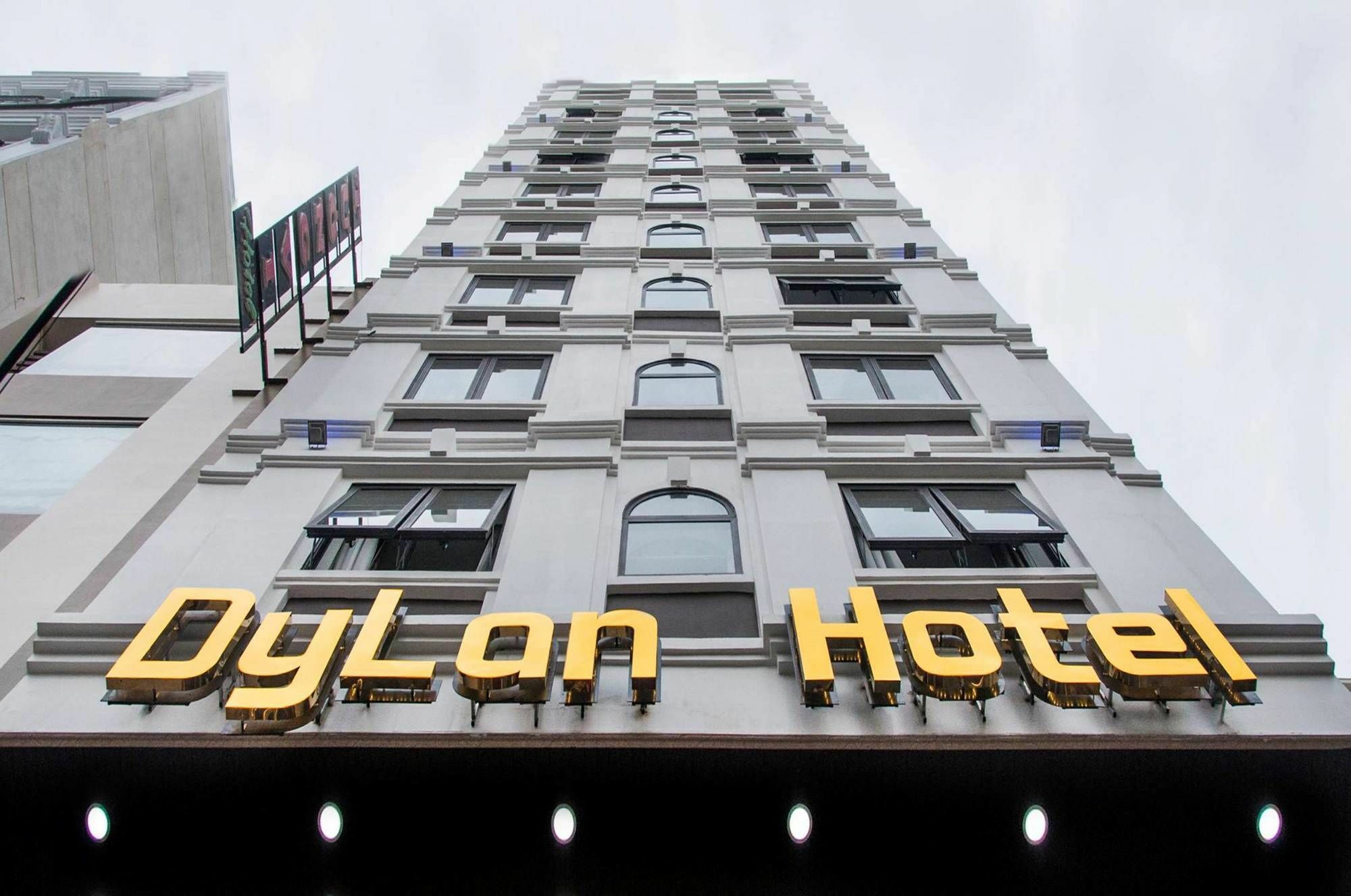 Dylan Hotel Danang Extérieur photo